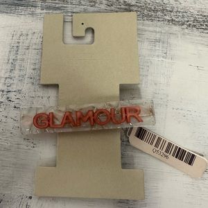 Glamour hair clip new